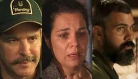 Novo final? Tenório vai estuprar Alcides em cena cruel e inesperada em 'Pantanal'