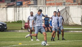 CSA corre atrás de reforços e trabalha visando Alagoano e Copa do Brasil