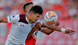 Fluminense empata sem gols e é eliminado na Copa Sul-Americana