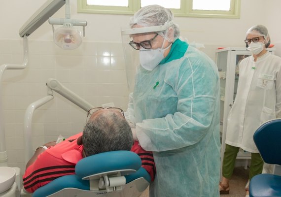 Saúde Bucal de Maceió reforça cuidados integrais à população