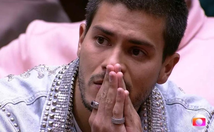 De acordo com enquete, Arthur Aguiar não ganha o BBB 22