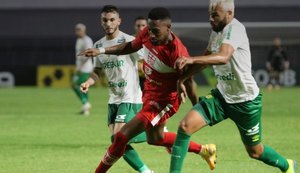 CRB vence Cuiabá pela última rodada da Série B