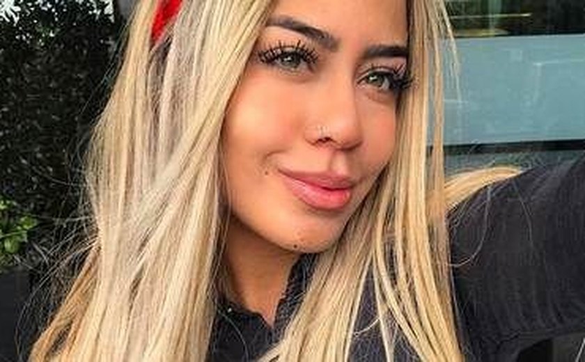 Irmã de Neymar rebate críticas à aparência: 'Minha boca não é botox'