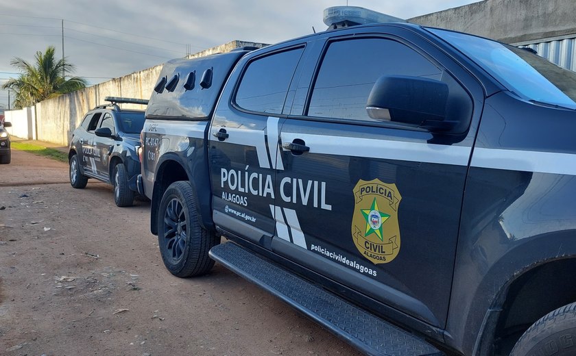 Operação policial prende produtor musical acusado de estupro em São José da Tapera