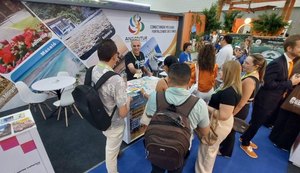 Maceió marca presença na BTM 2025 e reforça protagonismo no turismo nacional