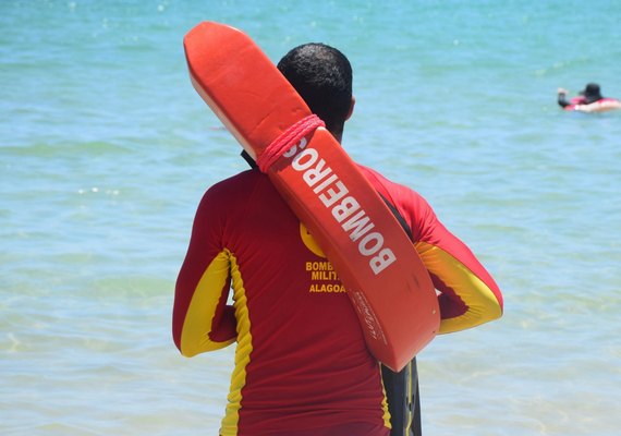 Bombeiros divulgam balanço da Operação Verão 2025/2026 em Alagoas
