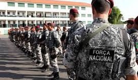 Policiais de MG vão passar a integrar Força Nacional de Segurança