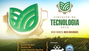 Coopercam prepara Circuito de Tecnologia 2019