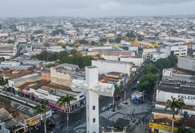 Em Arapiraca, choveu 45,5% menos em junho comparado a 2025