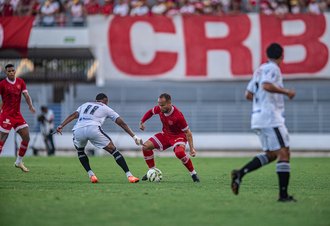 CRB e ASA começam a decidir o Campeonato Alagoano de 2026
