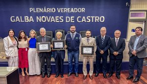 Câmara de Maceió entrega título de cidadão honorário a Dom Henrique Soares da Costa (in memoriam)
