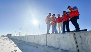 Defesa Civil de Maceió recebe técnicos de Natal para troca de experiências