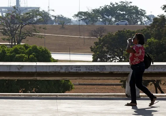 Inmet informa que 2024 foi o ano mais quente no Brasil desde 1961