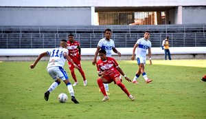 Clássico das Multidões decide neste domingo o Alagoano Sub-20