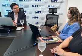 MPF recebe ABIH para discutir regulamentação dos passeios às piscinas naturais e eventos 'Banho de Lua' em Maceió