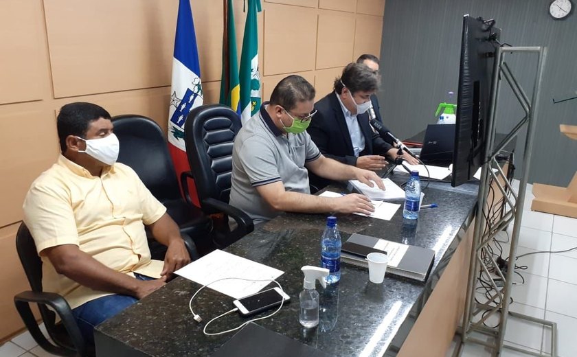 Câmara de Arapiraca aprova criação da Guarda Municipal