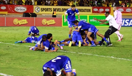 Vagas diretas para a Copa do Mundo são fechadas e faltam apenas seis