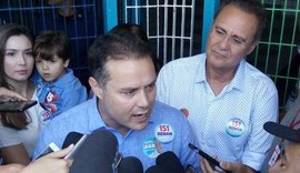 Renan Filho é reeleito governador de Alagoas com cerca de 80% dos votos