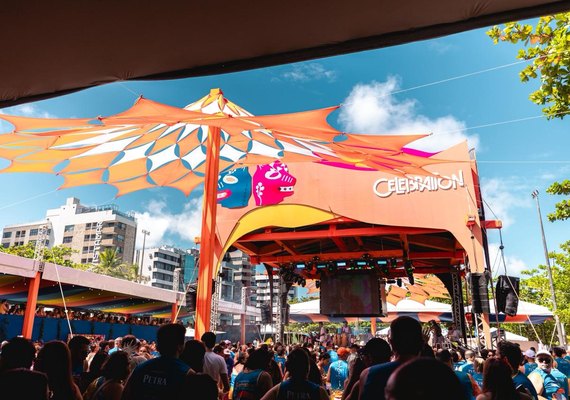 Camarote Celebration chega à 10ª edição no Carnaval de Maceió