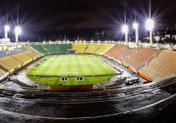 Santos negocia amistoso e pode jogar com Atlético Nacional no Pacaembu