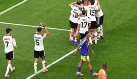 Alemanha goleia Curaçao e faz um novo 7x1 em Copas do Mundo