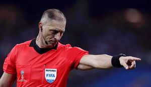 Argentino Nestor Pitana apita final da Copa; iraniano comanda Bélgica x Inglaterra