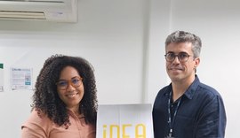 Oficina sensorial do CAU/AL convida público da Bienal do Livro a enxergar o mundo pela altura de uma criança