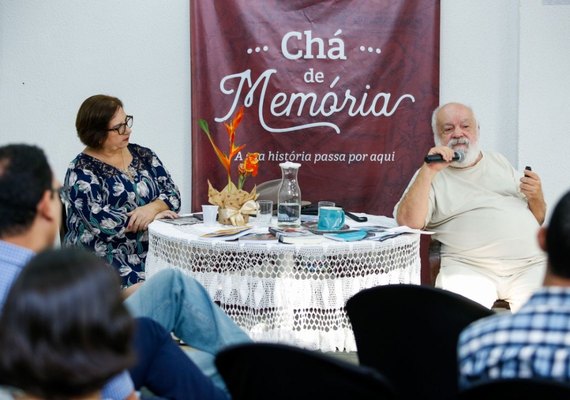 Pontes de Miranda será tema na 34ª edição do Chá de Memória