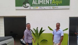 Governo de Alagoas entrega Central do PAA no município de Porto de Pedras