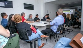 Maceió Previdência reúne sindicatos e garante segurança nos pagamentos aos servidores