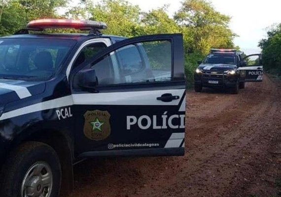 Operação policial desarticula grupo criminoso e três integrantes são mortos