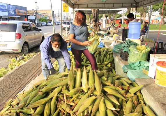 Em Maceió, São João cria mil empregos
