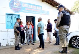 MP/AL encontra diversas irregularidades e libera dependentes químicos mantidos compulsoriamente em clínica de Anadia