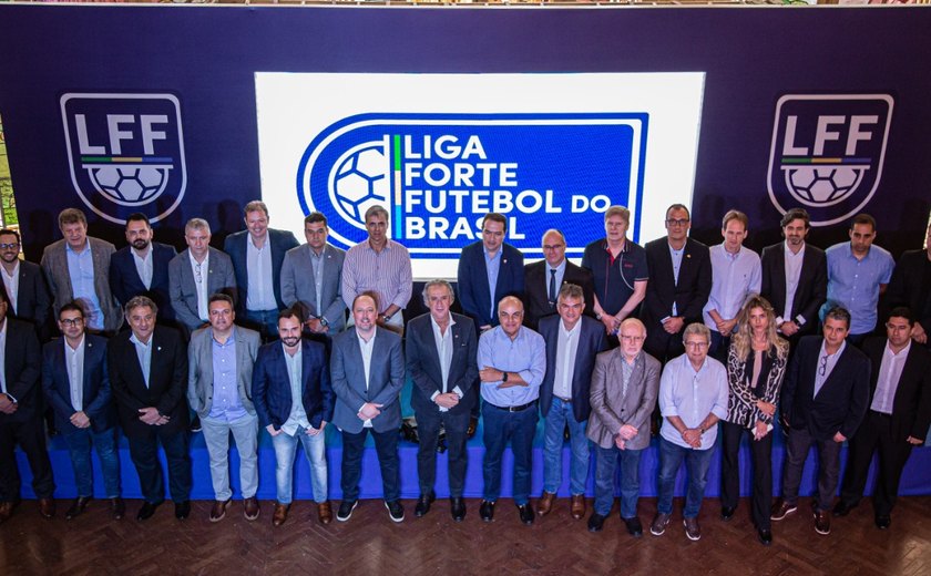 Liga tem proposta milionária para o futebol