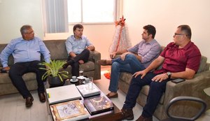 Braskem apresenta ao prefeito de Maceió acordo firmado com órgãos de controle