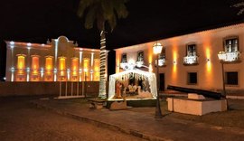 Penedo Luz destaca cartões postais e celebra o nascimento de Cristo