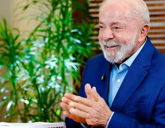 Lula defende o Pix após críticas em relatório comercial dos EUA