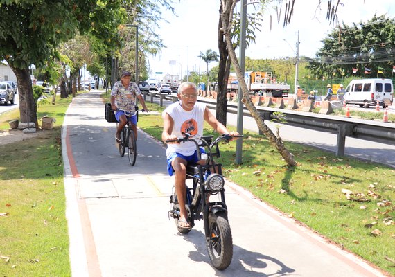 Ministério Público recomenda que DMTT proíba circulação de veículos motorizados em ciclovias e ciclofaixas