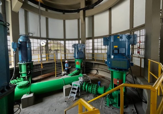 Casal migra três estações da Bacia Leiteira para Mercado Livre de Energia