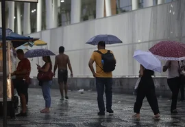 Inmet mantém alerta de chuva para 59 municípios de Alagoas