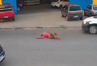 Homem é arremessado de picape após atropelamento em Arapiraca