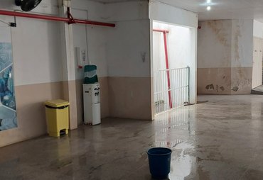 Ministério Público detecta estado de precariedade em UBS de Palmeira dos Índios