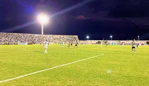 ASA é goleado pelo Treze na Paraíba e dá adeus à Série D