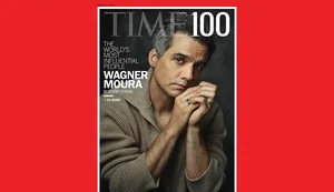 Wagner Moura integra lista dos mais influentes do ano da revista Time