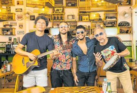 Samba e brega no mesmo palco do Espaço Armazém