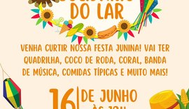 Lar São Domingos promove São João Solidário