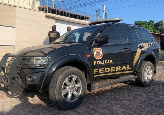 PF mira em garimpeiros ilegais que tentaram matar agentes públicos