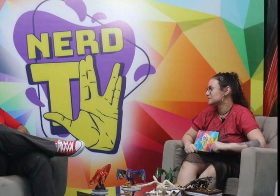 Programa Nerd TV movimenta cenário nerd em Maceió