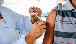 Influenza: Confira as unidades de saúde para vacinação