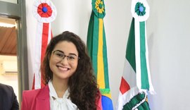 Teca Nelma é a nova líder do PSD na Câmara de Maceió